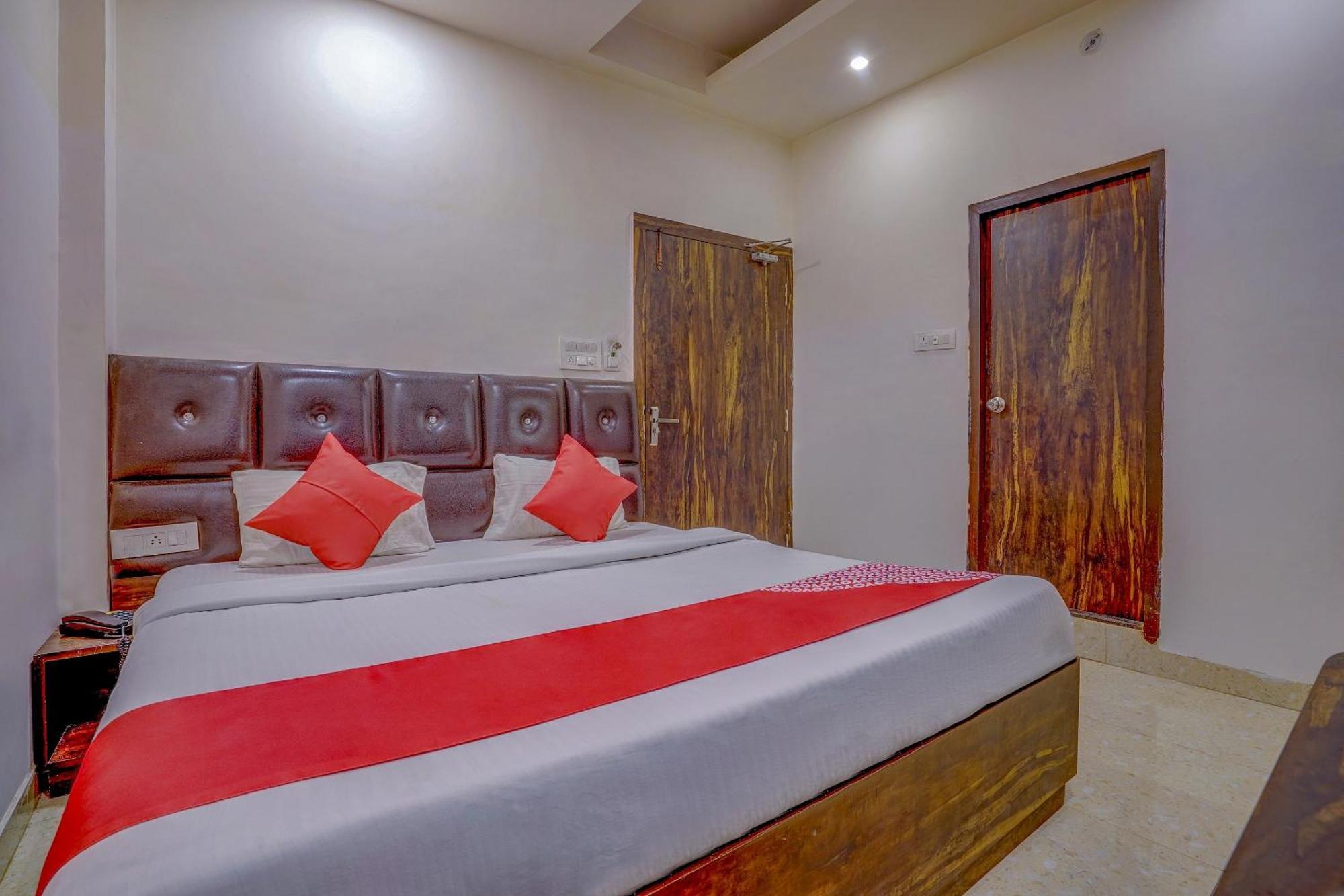 Super Hotel O Traveller Inn Лакхнау Екстер'єр фото