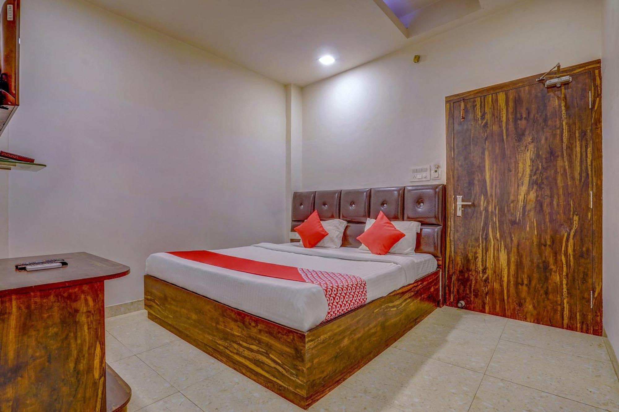 Super Hotel O Traveller Inn Лакхнау Екстер'єр фото