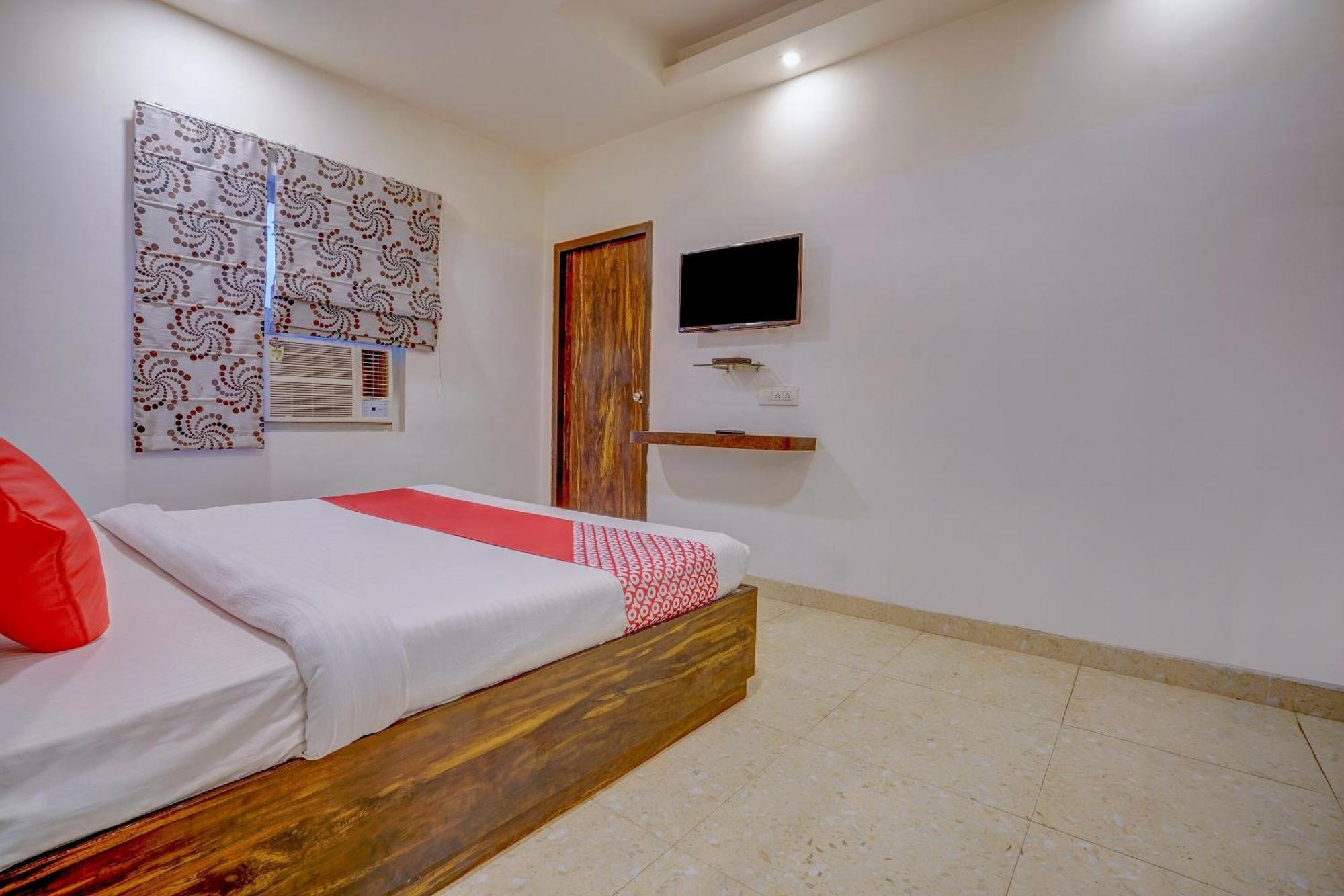 Super Hotel O Traveller Inn Лакхнау Екстер'єр фото