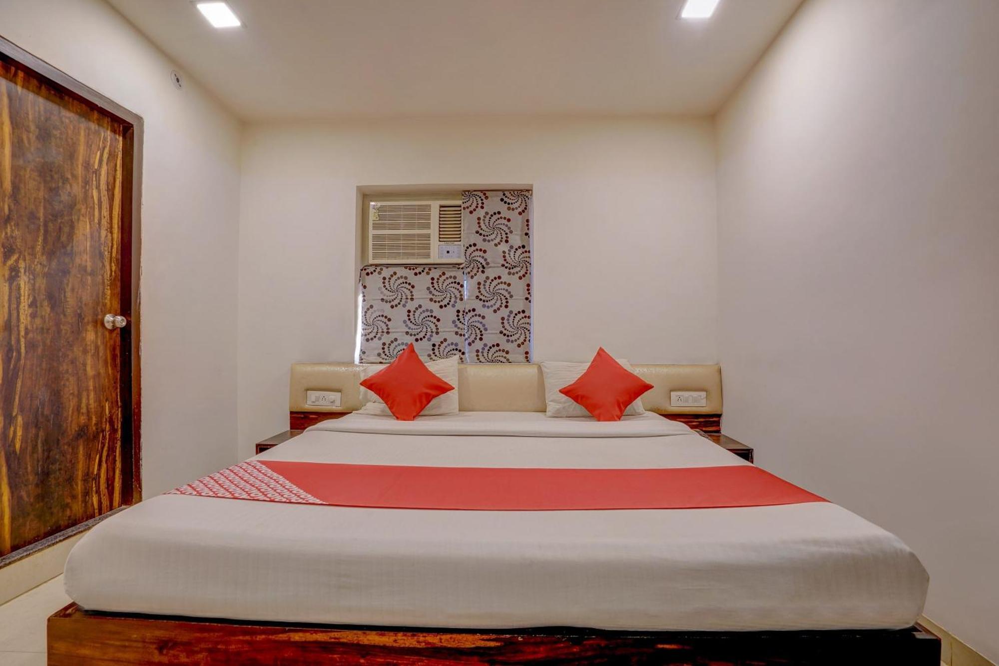 Super Hotel O Traveller Inn Лакхнау Екстер'єр фото