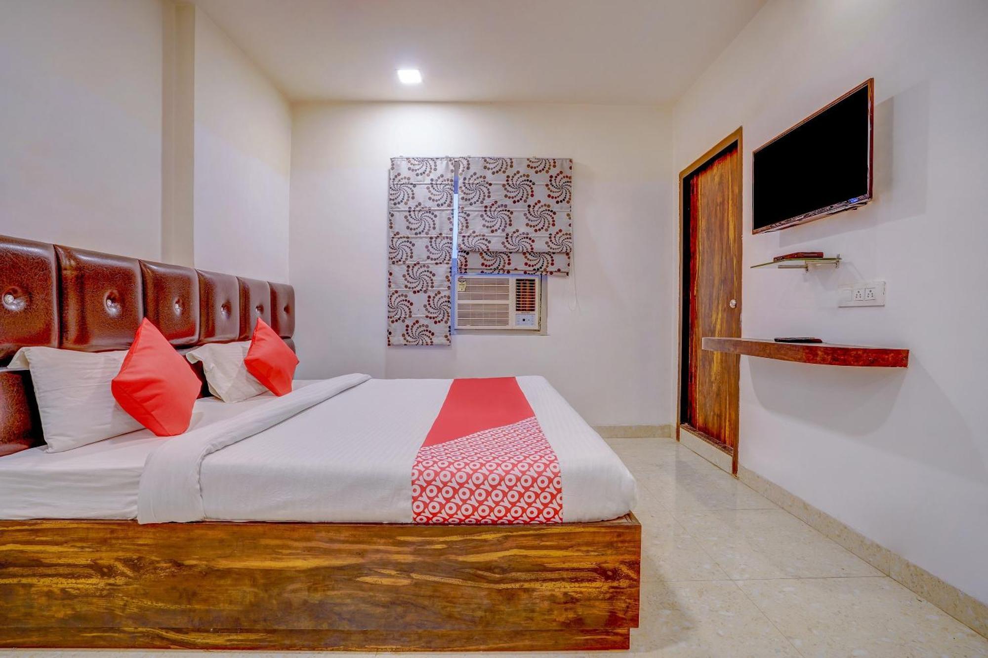 Super Hotel O Traveller Inn Лакхнау Екстер'єр фото