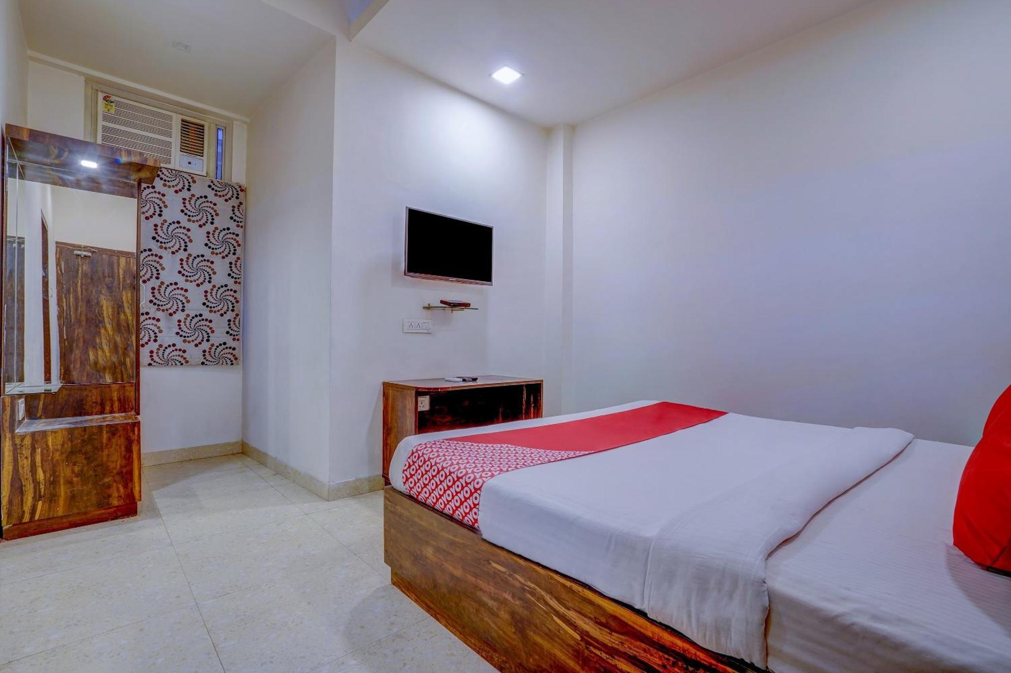 Super Hotel O Traveller Inn Лакхнау Екстер'єр фото