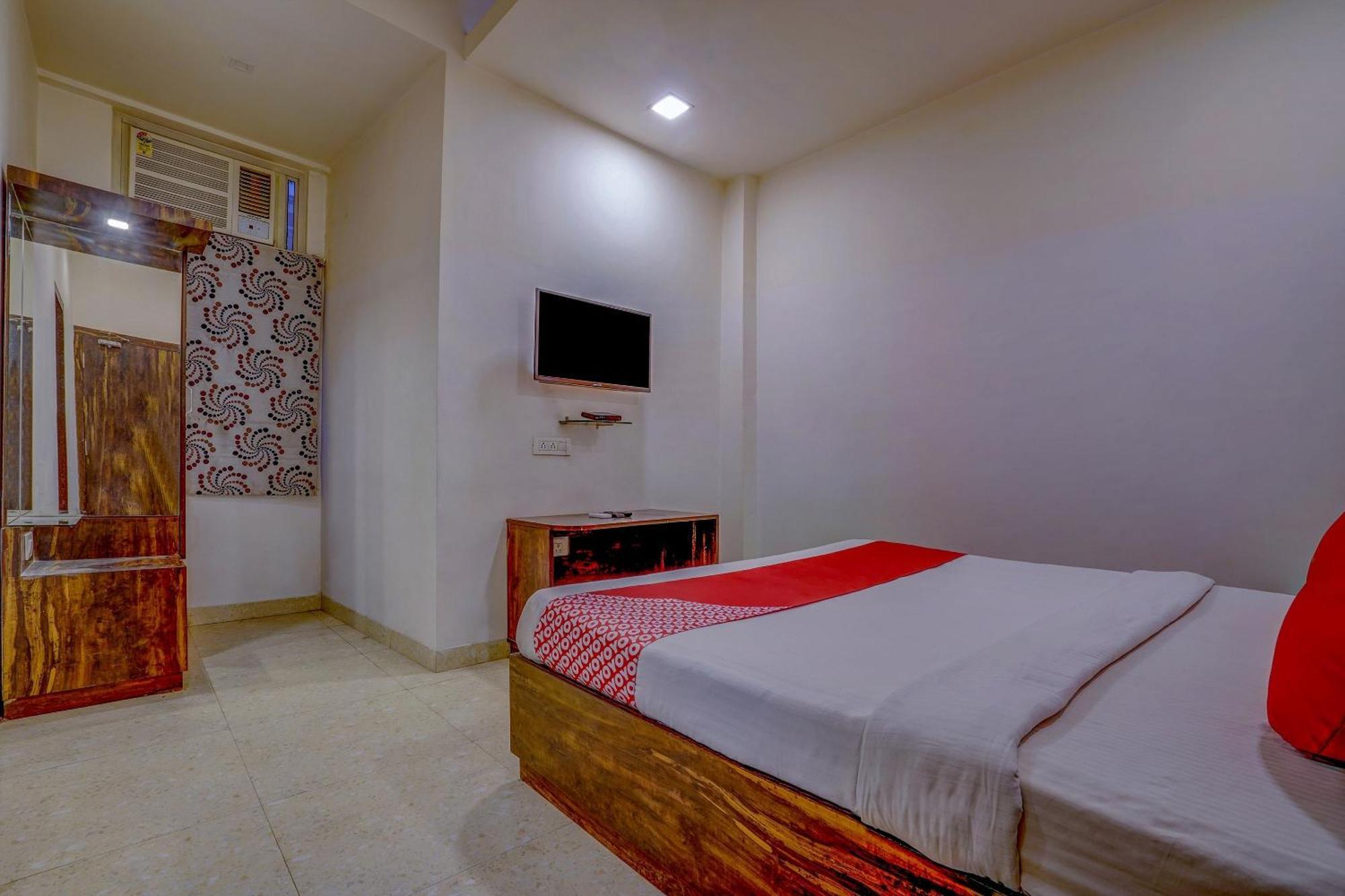 Super Hotel O Traveller Inn Лакхнау Екстер'єр фото