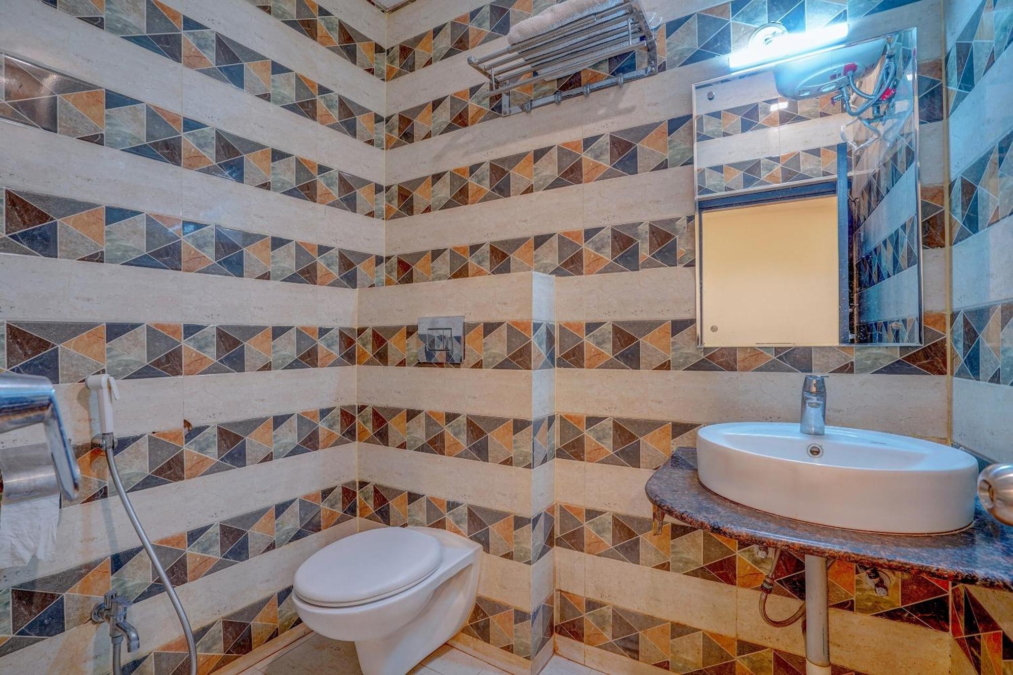 Super Hotel O Traveller Inn Лакхнау Екстер'єр фото